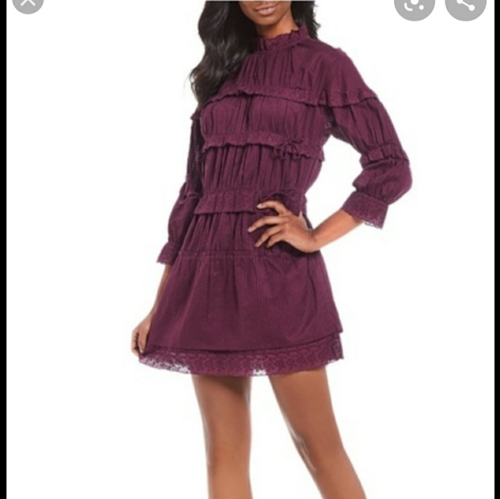 Chelsea and Violet dress, size large, new with tag